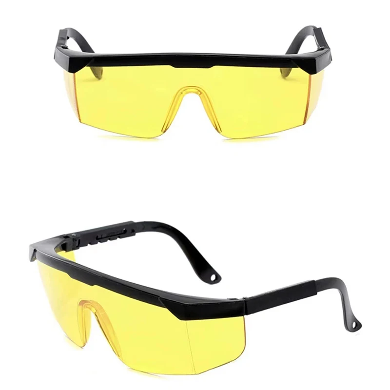 Laser Protection Glasses For Ipl/e-light OPT Freezing Point Hair Removal Protective Glasses Universal Goggles Eyewear LESHP 1PC