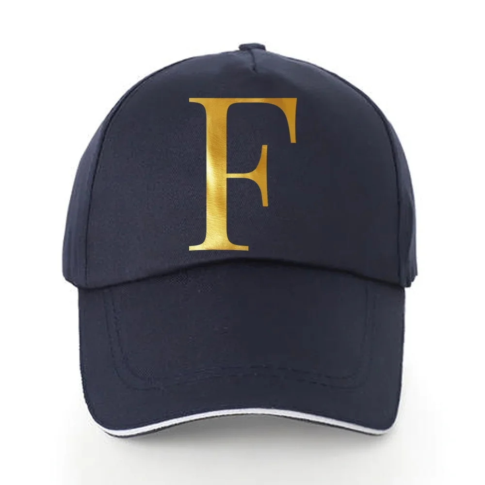 2024 Women Summer Adjustable Sunscreen Visors Hats Men Street Hip Hop Cap Letter Print Baseball Caps Pure Cotton Back Buckle Hat
