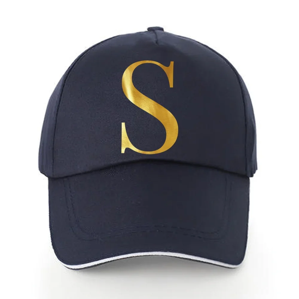 2024 Women Summer Adjustable Sunscreen Visors Hats Men Street Hip Hop Cap Letter Print Baseball Caps Pure Cotton Back Buckle Hat
