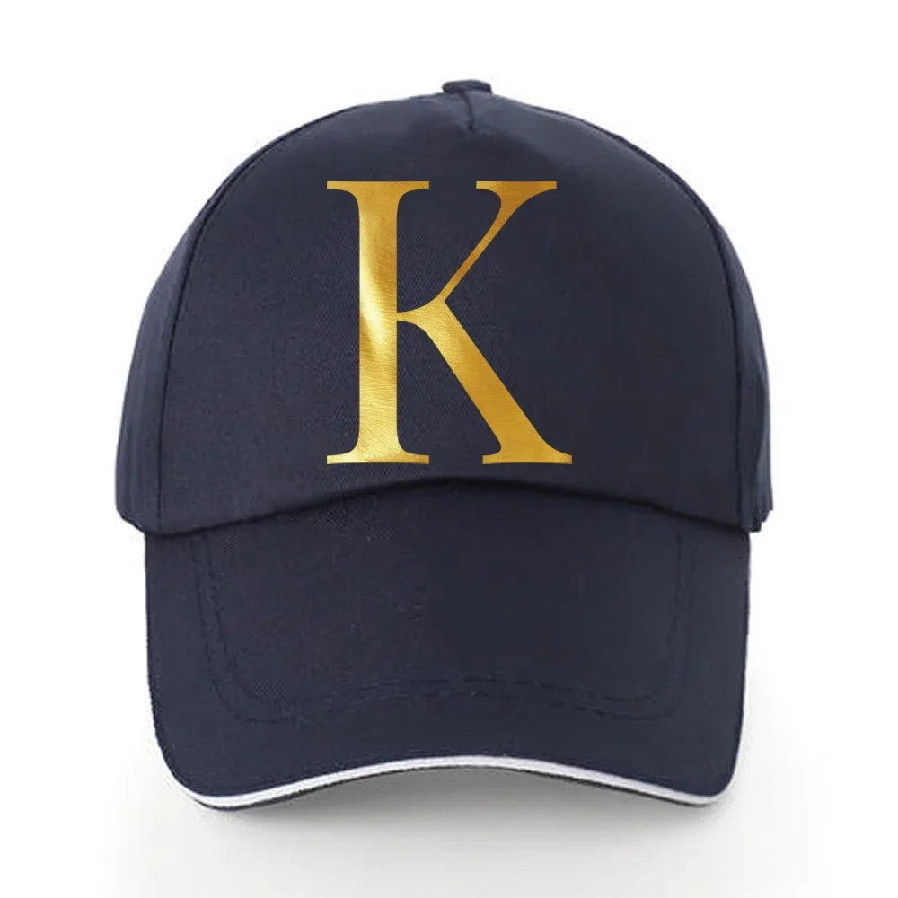 2024 Women Summer Adjustable Sunscreen Visors Hats Men Street Hip Hop Cap Letter Print Baseball Caps Pure Cotton Back Buckle Hat