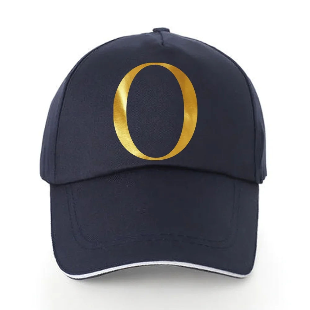 2024 Women Summer Adjustable Sunscreen Visors Hats Men Street Hip Hop Cap Letter Print Baseball Caps Pure Cotton Back Buckle Hat