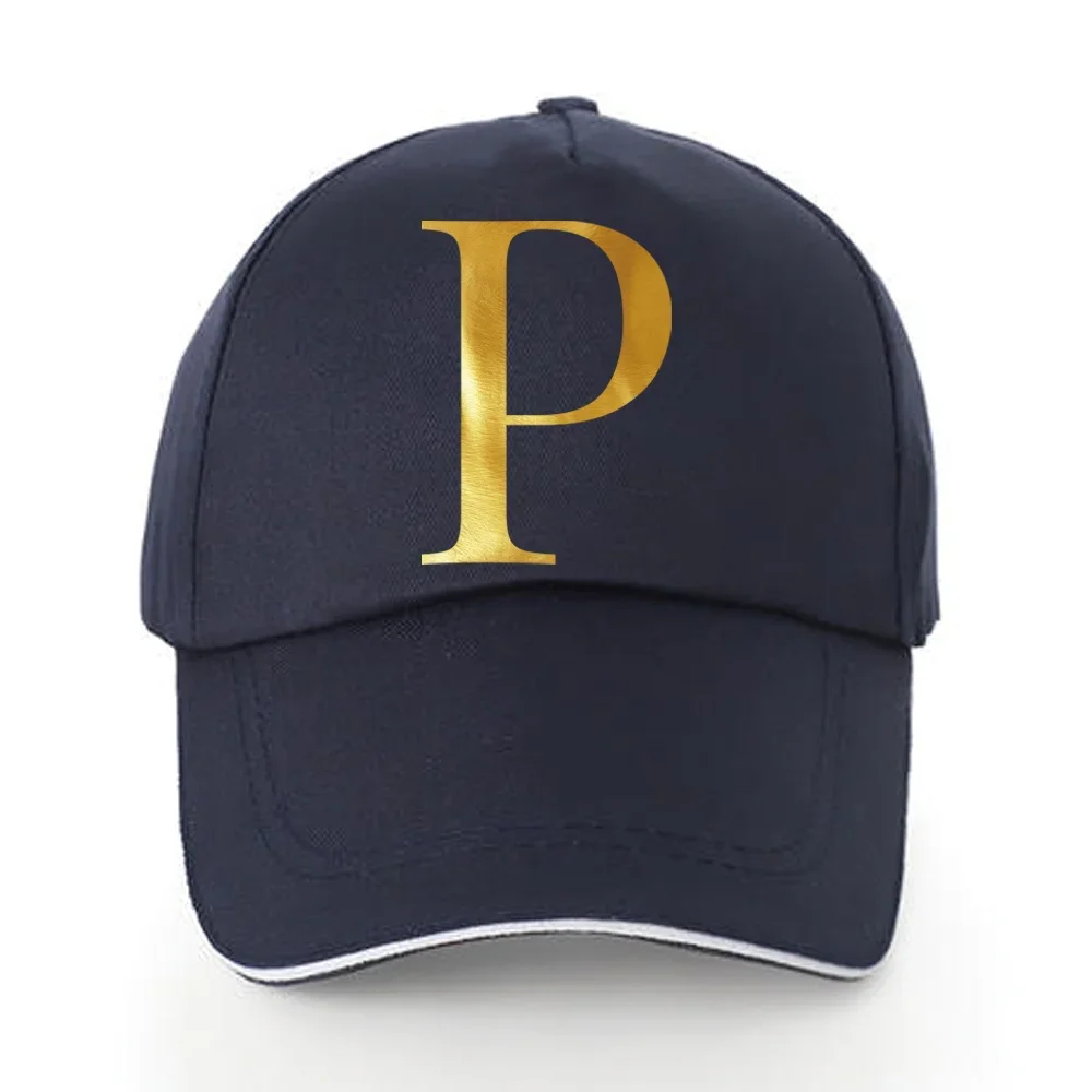 2024 Women Summer Adjustable Sunscreen Visors Hats Men Street Hip Hop Cap Letter Print Baseball Caps Pure Cotton Back Buckle Hat