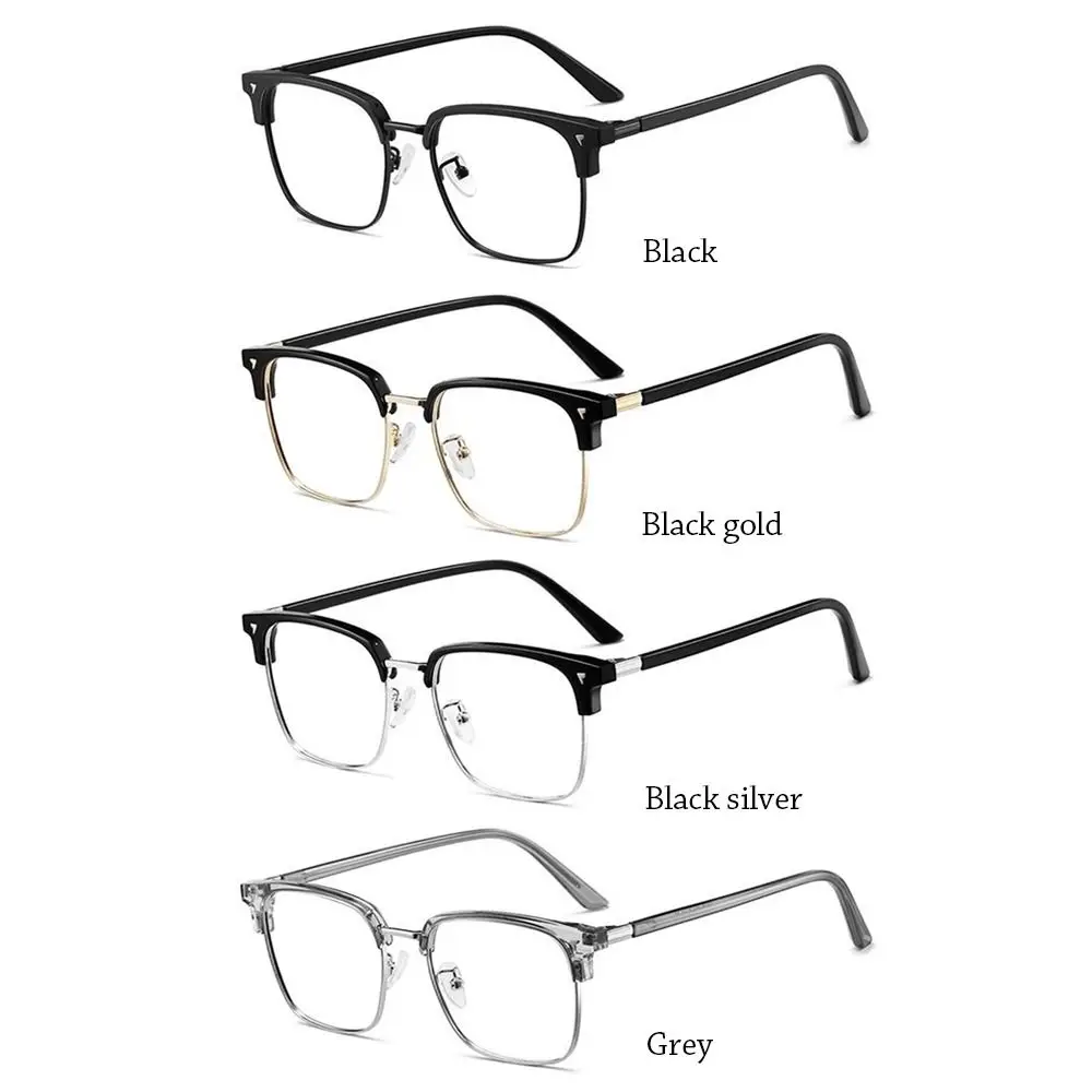 Anti-Blue Light Glasses Designers Eyeglasses Optical Spectacle Computer Eye Protection Glass Fashion Office Eyewear