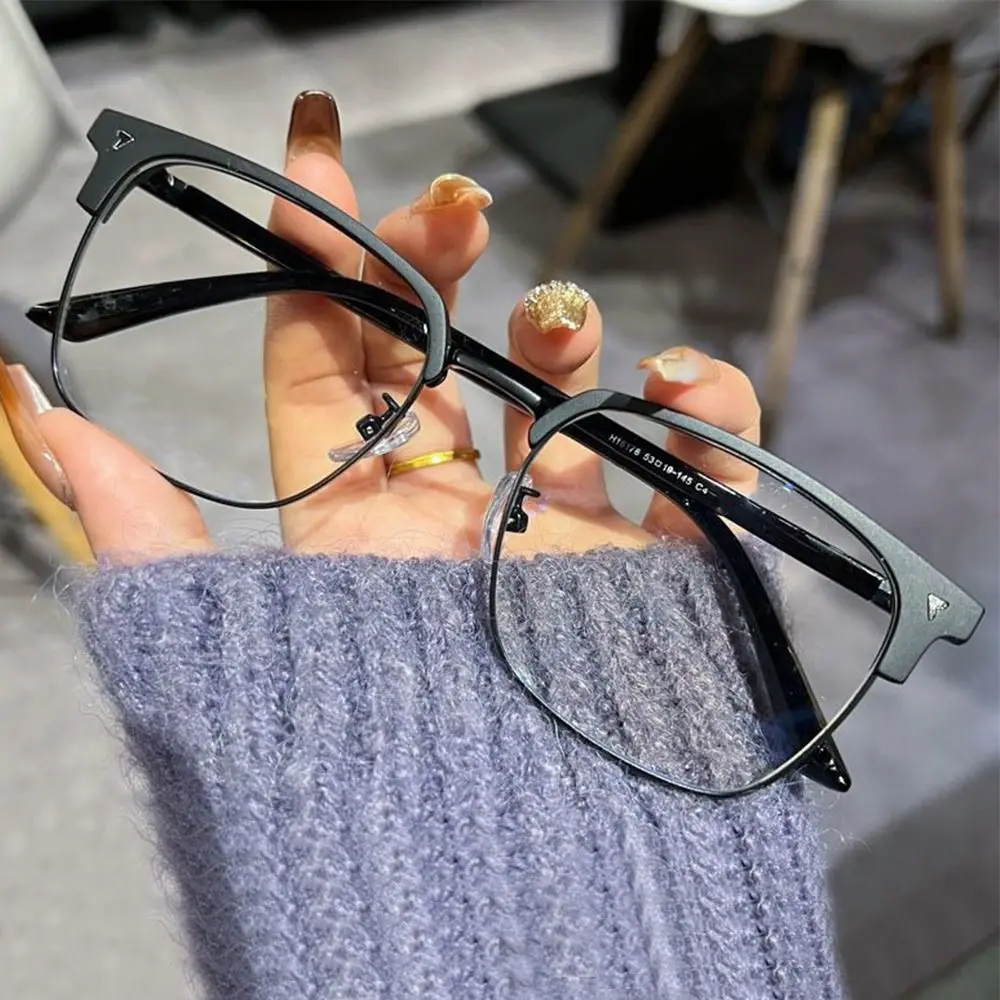 Anti-Blue Light Glasses Designers Eyeglasses Optical Spectacle Computer Eye Protection Glass Fashion Office Eyewear
