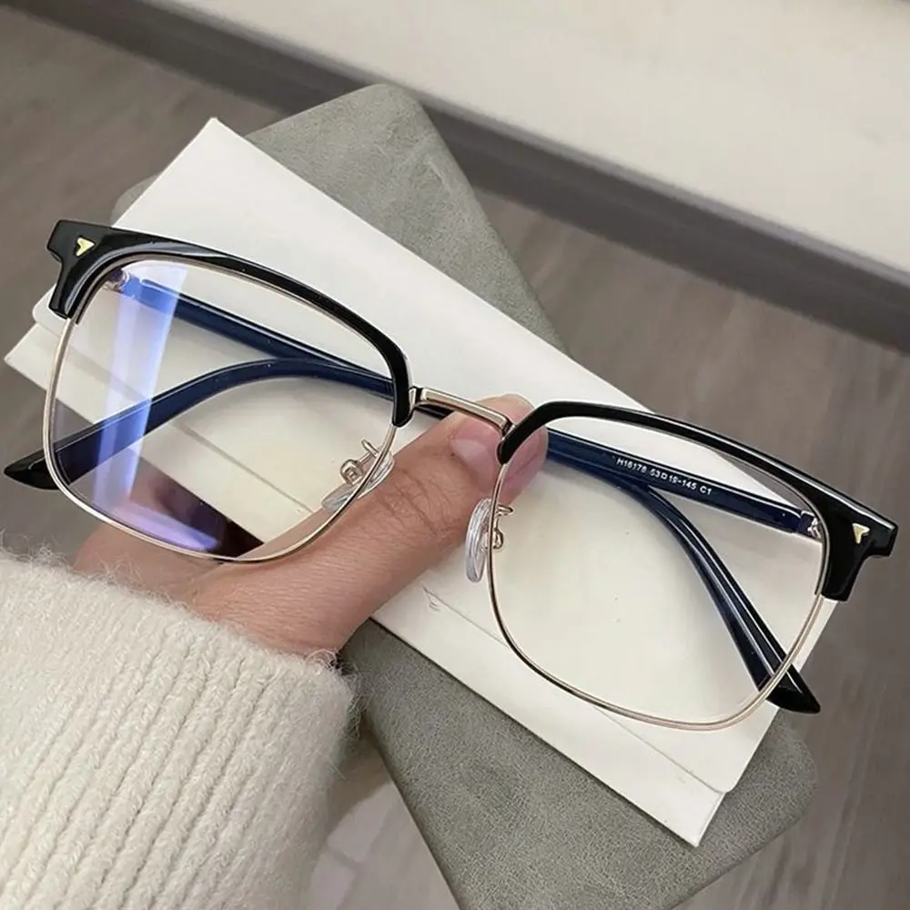 Anti-Blue Light Glasses Designers Eyeglasses Optical Spectacle Computer Eye Protection Glass Fashion Office Eyewear