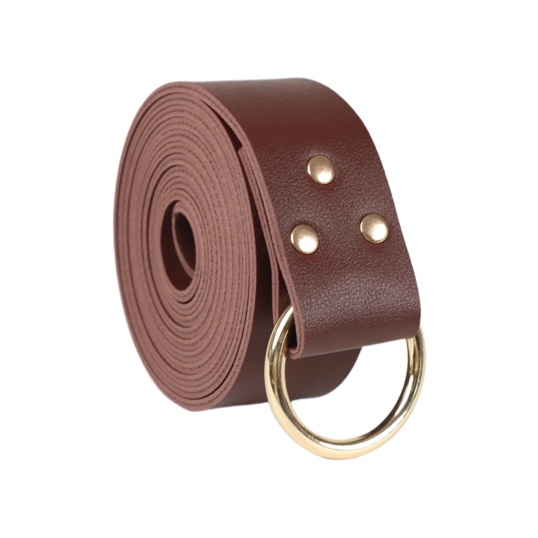 UYEE Medieval Belt Steam Leather Belt Glass Magic Bottle Cover Halloween Cosplay Role-playing Personalized Costume Props