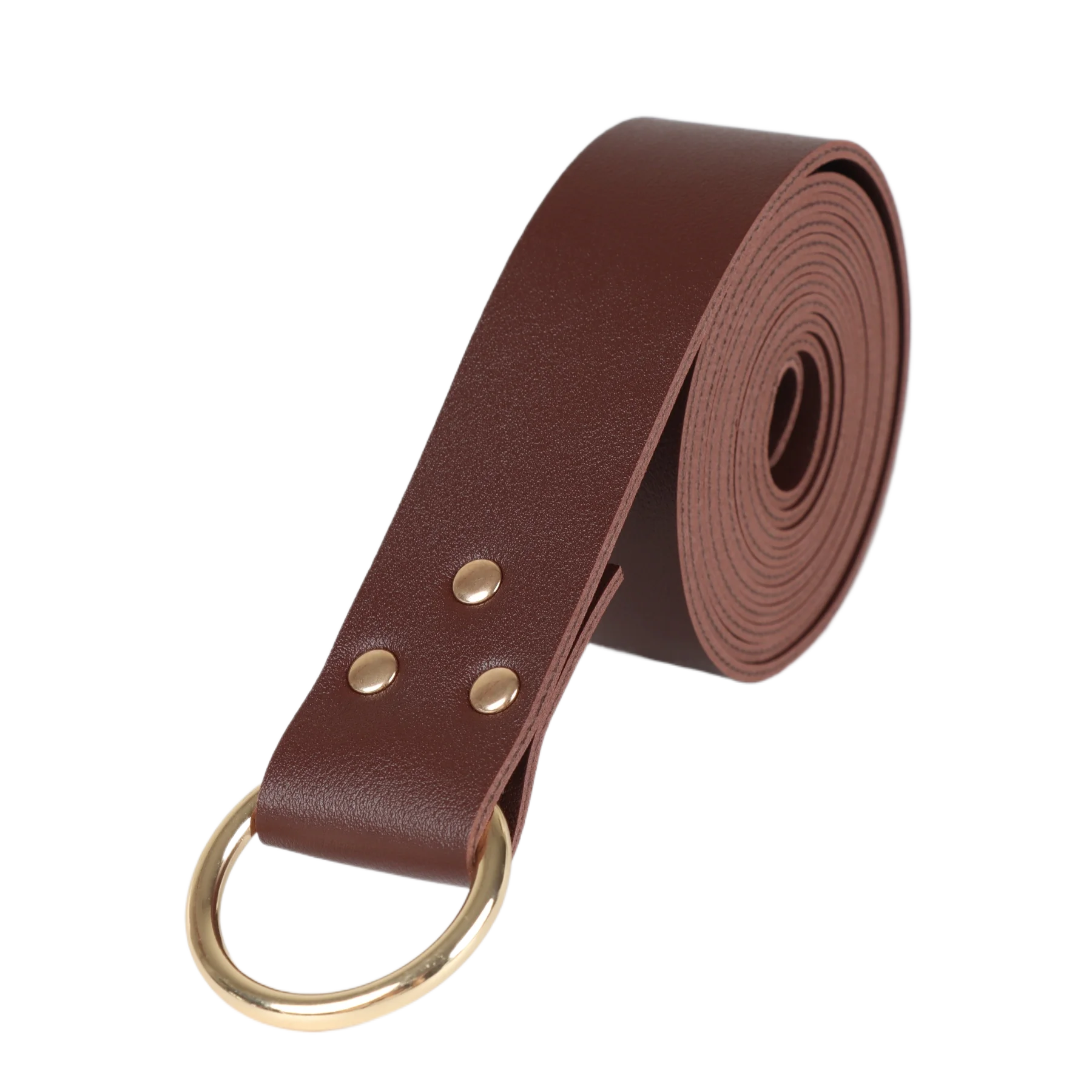 UYEE Medieval Belt Steam Leather Belt Glass Magic Bottle Cover Halloween Cosplay Role-playing Personalized Costume Props