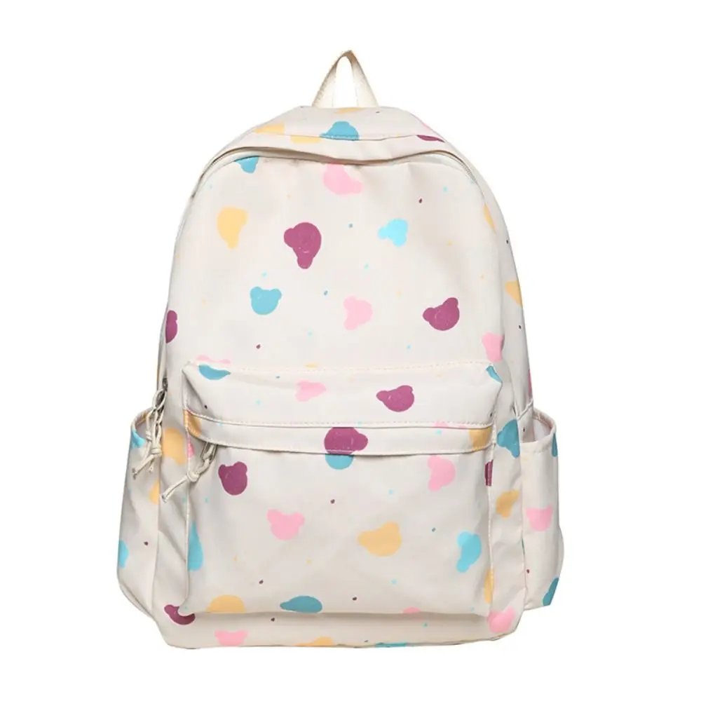 NewFashion Backpack Warterproof  Women Anti-theft Shoulder Bag Casual Large Capacity School Bag For Teenager Travel Rucksack