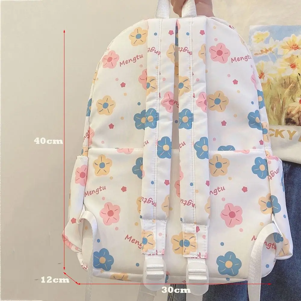 NewFashion Backpack Warterproof  Women Anti-theft Shoulder Bag Casual Large Capacity School Bag For Teenager Travel Rucksack
