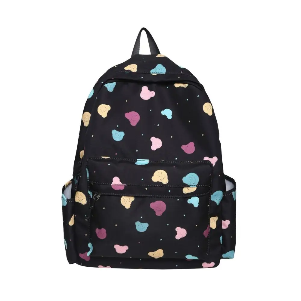 NewFashion Backpack Warterproof  Women Anti-theft Shoulder Bag Casual Large Capacity School Bag For Teenager Travel Rucksack