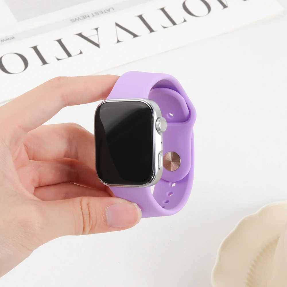 Silicone Strap For Huawei Watch Fit 5 4 3 band Smartwatch Replacement Sport Correa Bracelet Huawei Watch fit 5 4 Pro Accessories