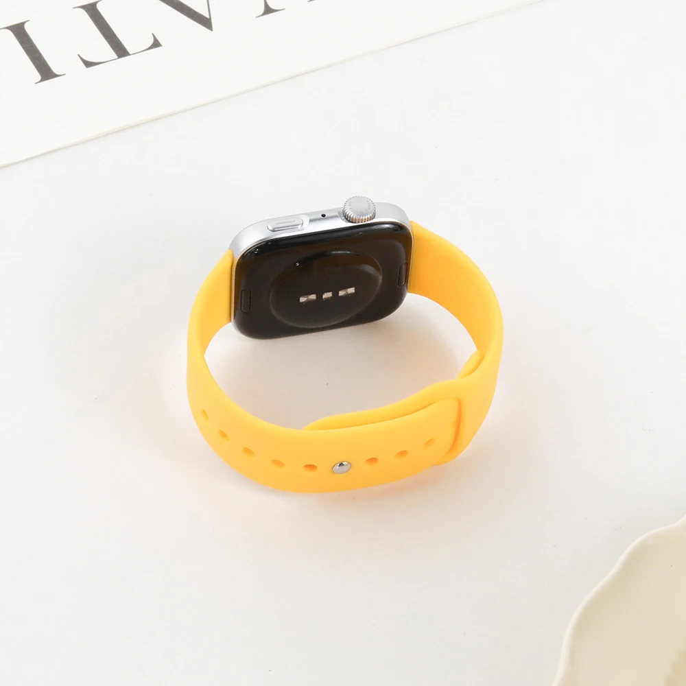 Silicone Strap For Huawei Watch Fit 5 4 3 band Smartwatch Replacement Sport Correa Bracelet Huawei Watch fit 5 4 Pro Accessories