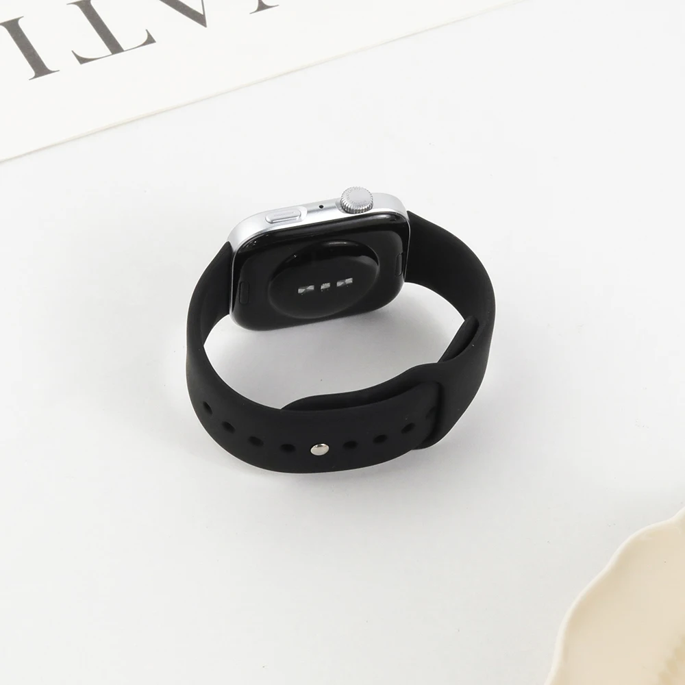Silicone Strap For Huawei Watch Fit 5 4 3 band Smartwatch Replacement Sport Correa Bracelet Huawei Watch fit 5 4 Pro Accessories