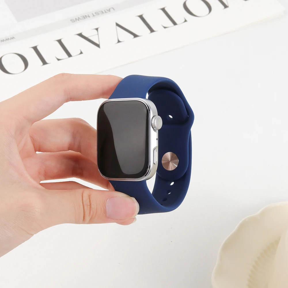 Silicone Strap For Huawei Watch Fit 5 4 3 band Smartwatch Replacement Sport Correa Bracelet Huawei Watch fit 5 4 Pro Accessories