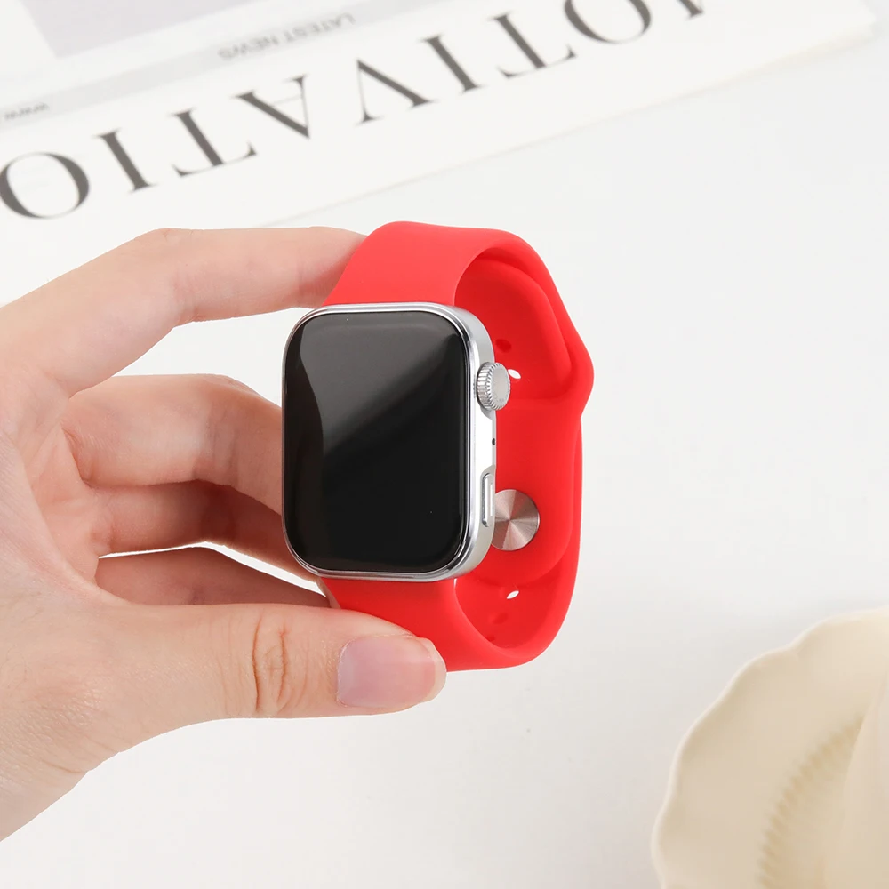 Silicone Strap For Huawei Watch Fit 5 4 3 band Smartwatch Replacement Sport Correa Bracelet Huawei Watch fit 5 4 Pro Accessories