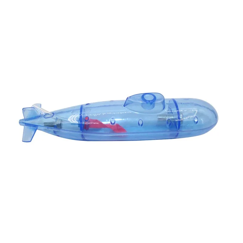 DIY Handmade submarine Model production buoyancy scientific experiment play teaching Kids Toys for Children Assemble Submarine