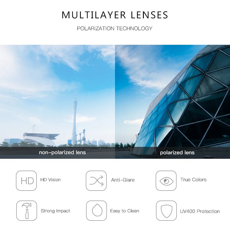 Classic Small Vintage Retro Round Frame Polarized Sunglasses for Men Women Reflective Lenses Sun Glasses Stylish Hipster UV400