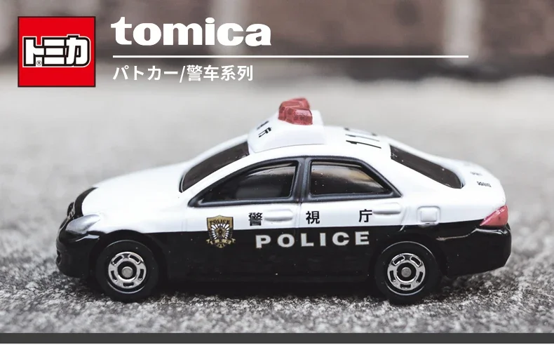 Takara Tomy Tomica No.79-No.120 Cars Hot Pop 1:64 Car Alloy Toys Motor Vehicle Diecast Metal Model for Children
