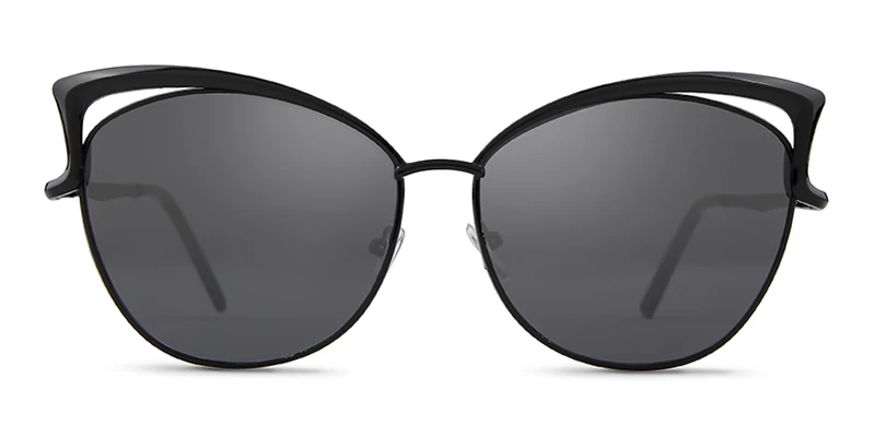 SORVINO Metal Frame Sunglasses Women Fashion Vintage Cat Eye Sun Glasses For Female Ladies 2026 Luxury Brand Eyeglasses UV400