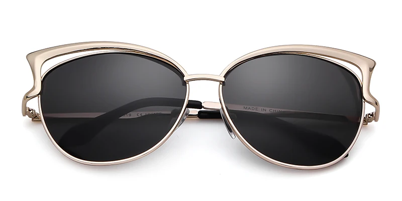 SORVINO Metal Frame Sunglasses Women Fashion Vintage Cat Eye Sun Glasses For Female Ladies 2026 Luxury Brand Eyeglasses UV400