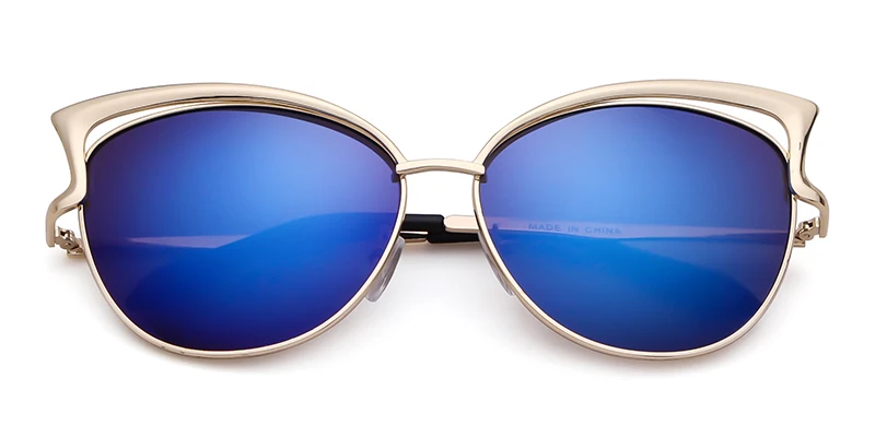 SORVINO Metal Frame Sunglasses Women Fashion Vintage Cat Eye Sun Glasses For Female Ladies 2026 Luxury Brand Eyeglasses UV400