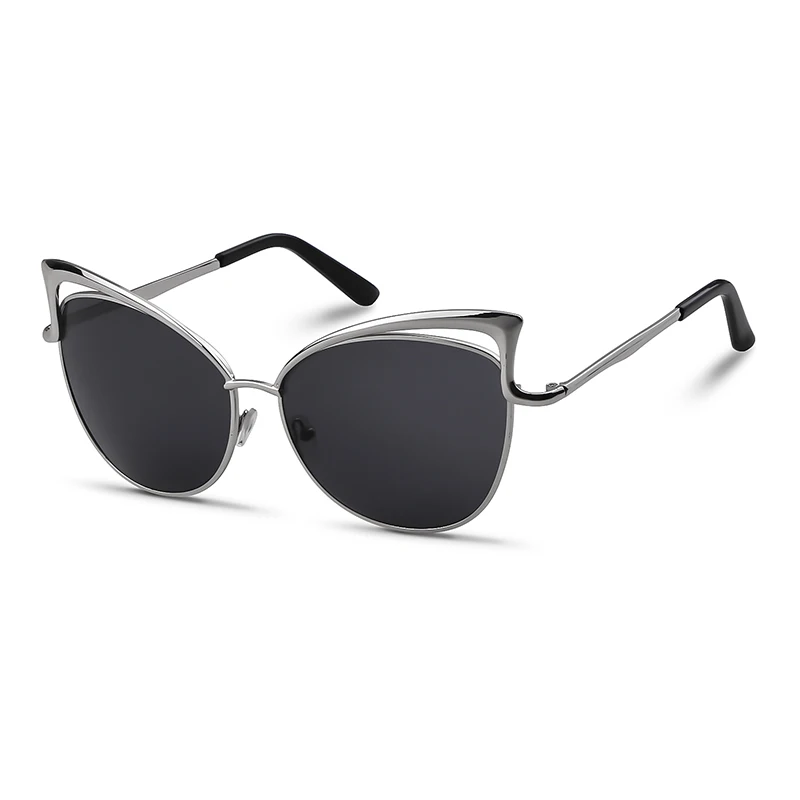 SORVINO Metal Frame Sunglasses Women Fashion Vintage Cat Eye Sun Glasses For Female Ladies 2026 Luxury Brand Eyeglasses UV400