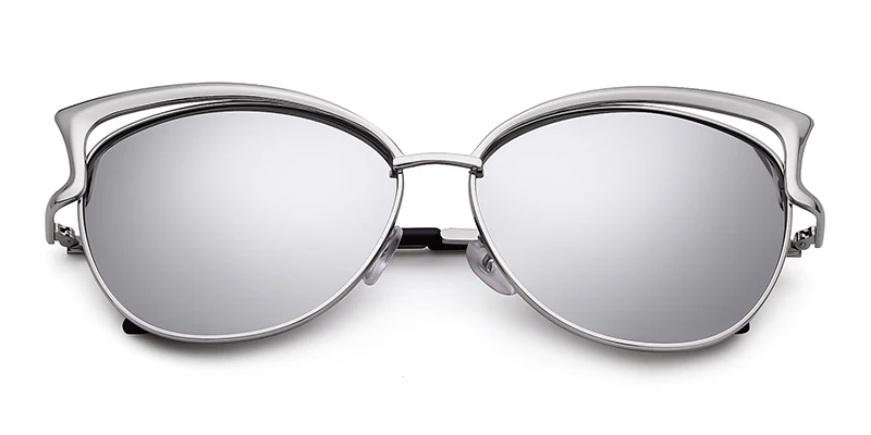 SORVINO Metal Frame Sunglasses Women Fashion Vintage Cat Eye Sun Glasses For Female Ladies 2026 Luxury Brand Eyeglasses UV400