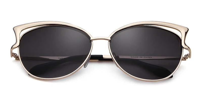 SORVINO Metal Frame Sunglasses Women Fashion Vintage Cat Eye Sun Glasses For Female Ladies 2026 Luxury Brand Eyeglasses UV400