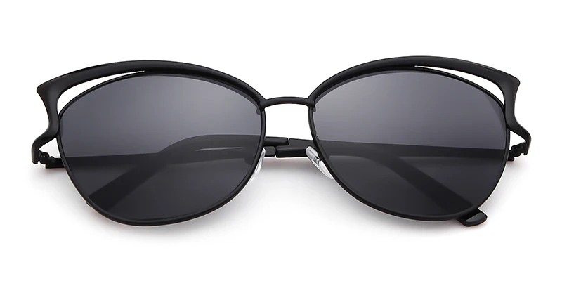 SORVINO Metal Frame Sunglasses Women Fashion Vintage Cat Eye Sun Glasses For Female Ladies 2026 Luxury Brand Eyeglasses UV400