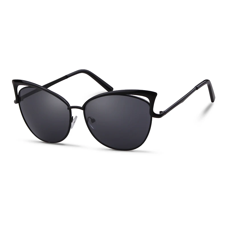 SORVINO Metal Frame Sunglasses Women Fashion Vintage Cat Eye Sun Glasses For Female Ladies 2026 Luxury Brand Eyeglasses UV400