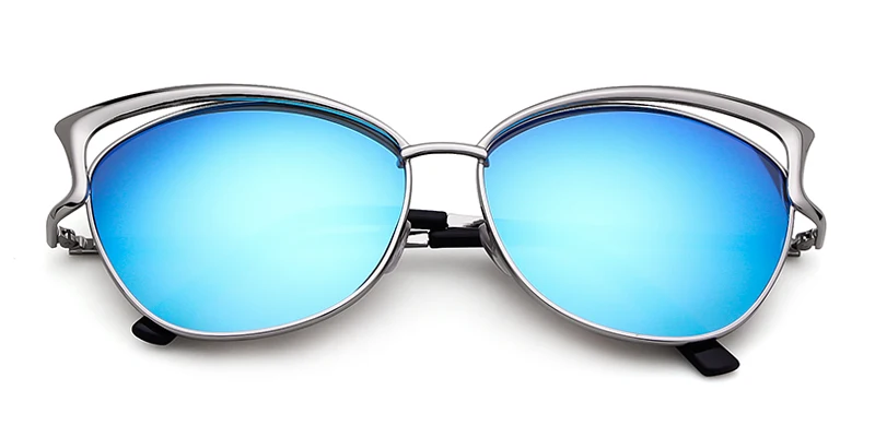 SORVINO Metal Frame Sunglasses Women Fashion Vintage Cat Eye Sun Glasses For Female Ladies 2026 Luxury Brand Eyeglasses UV400