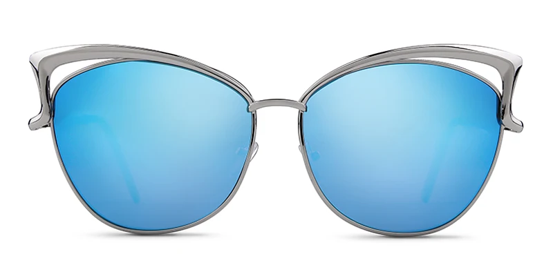 SORVINO Metal Frame Sunglasses Women Fashion Vintage Cat Eye Sun Glasses For Female Ladies 2026 Luxury Brand Eyeglasses UV400