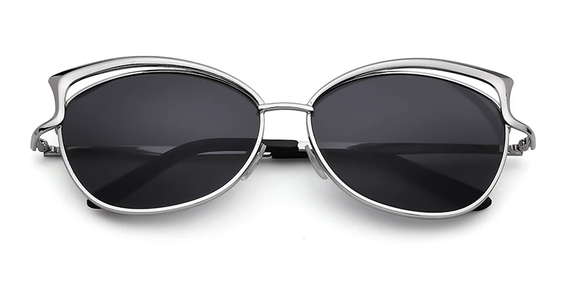 SORVINO Metal Frame Sunglasses Women Fashion Vintage Cat Eye Sun Glasses For Female Ladies 2026 Luxury Brand Eyeglasses UV400