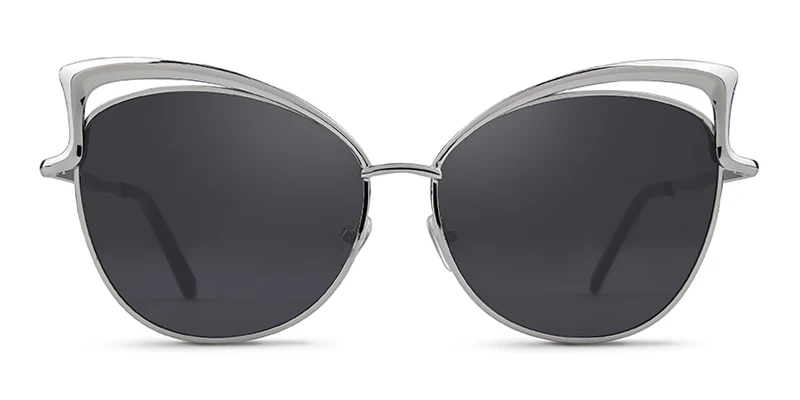 SORVINO Metal Frame Sunglasses Women Fashion Vintage Cat Eye Sun Glasses For Female Ladies 2026 Luxury Brand Eyeglasses UV400