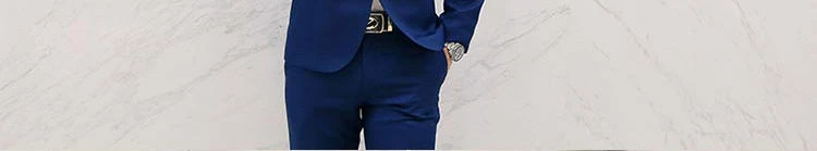Summer Men's Casual Suit Fashion Business Office Trendy Non-ironing Anti-wrinkle Suit Jacket Solid Color Slim Fit Men's Suit