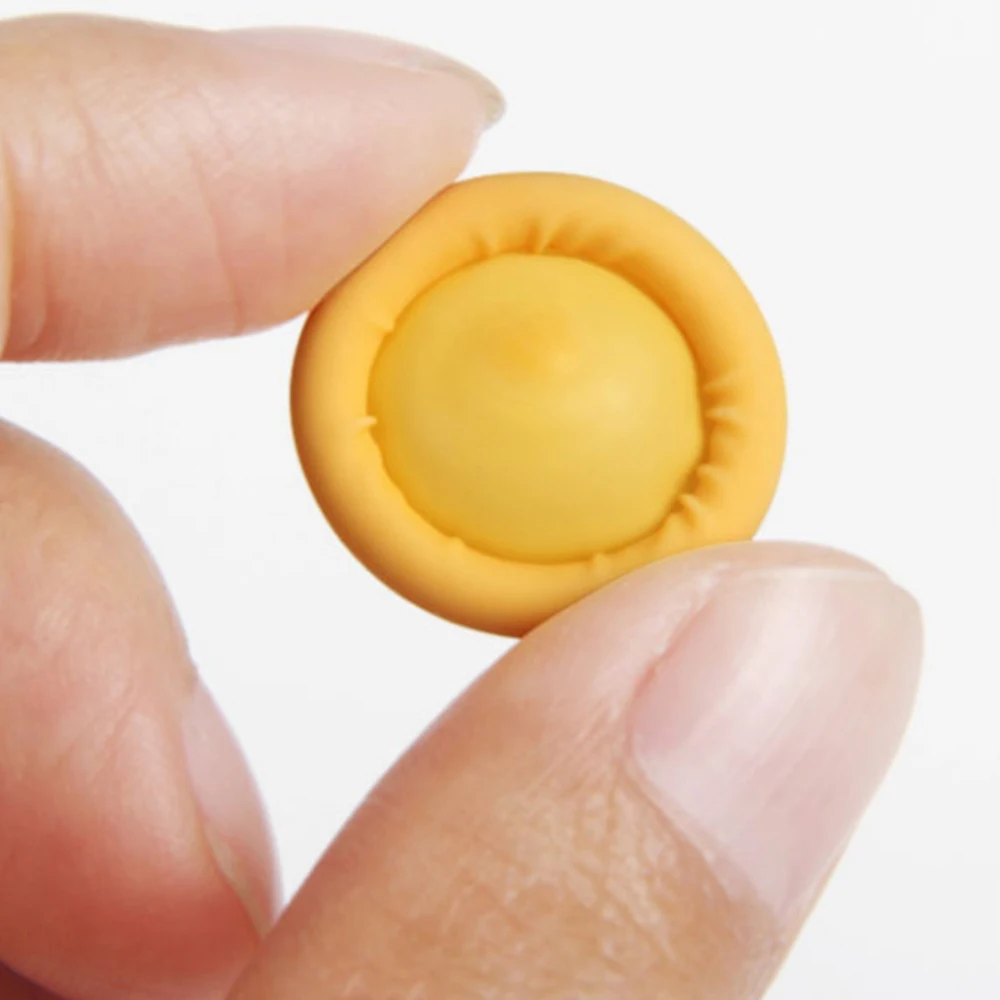 100Pcs Disposable Finger Cots Finger Protectors for Fingertips DIY Epoxy Resin Molds Making Tools Rubber Finger Gloves