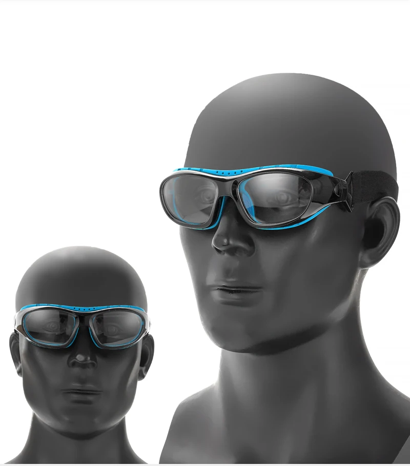 Basketball Eyeglasses Myopia Football Goggle Cycling Bicycle Bike Eyewear Outdoor Sport Glasses Prescription Customizable Lenses