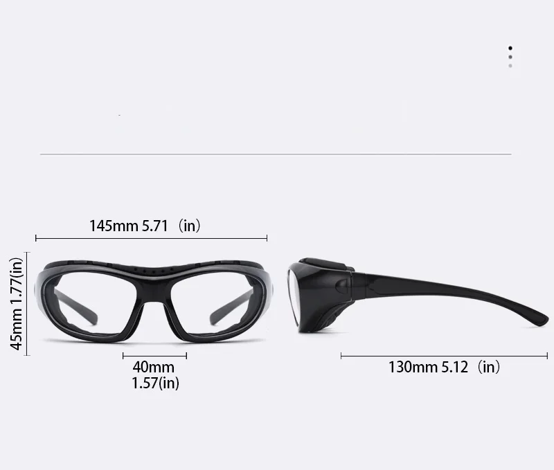 Basketball Eyeglasses Myopia Football Goggle Cycling Bicycle Bike Eyewear Outdoor Sport Glasses Prescription Customizable Lenses