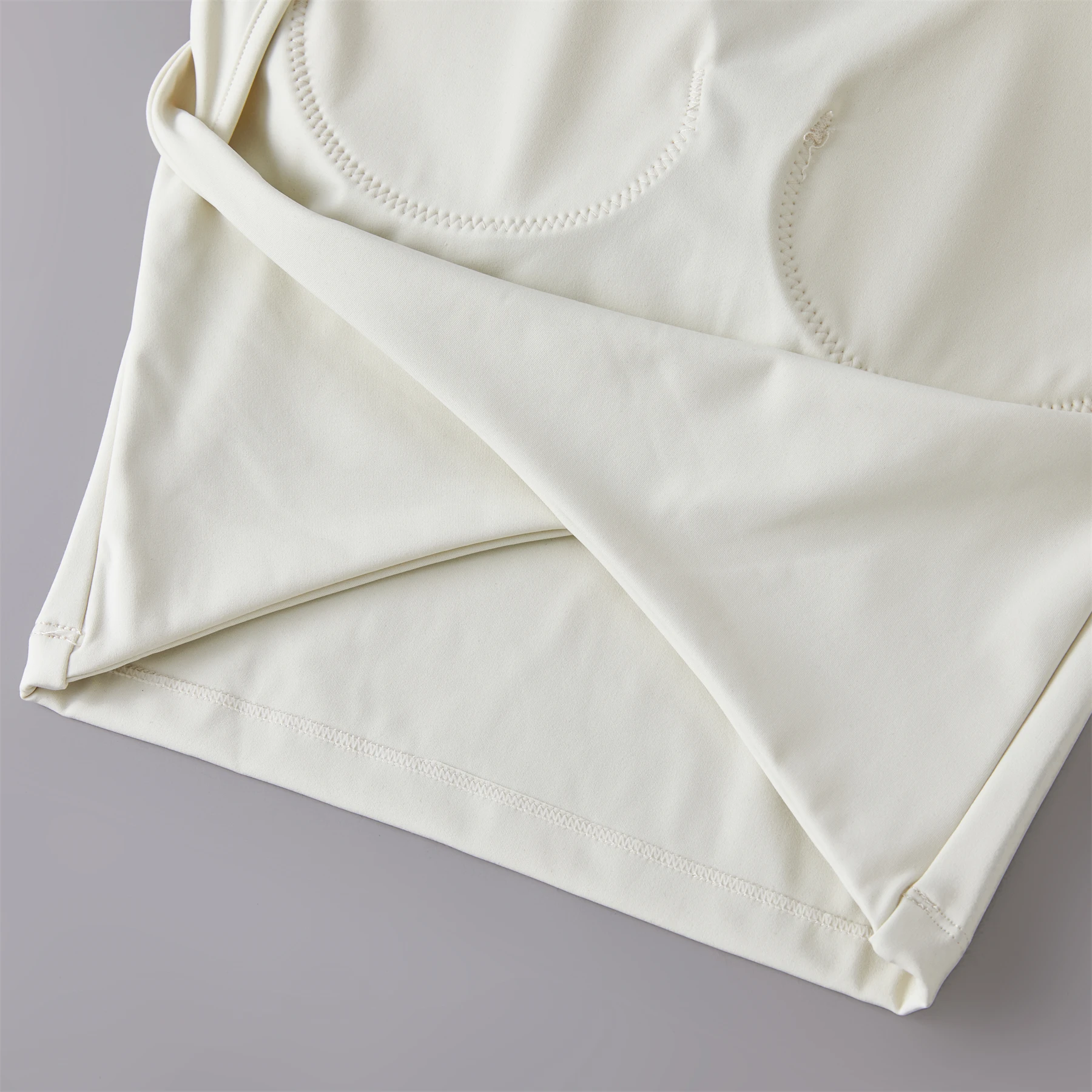 Yoga Short Sleeved Women's Fixed Chest Pad Sexy Backless Short Sports T-Shirt Sexy Yoga Tops Waist Slimming Fitness Vest