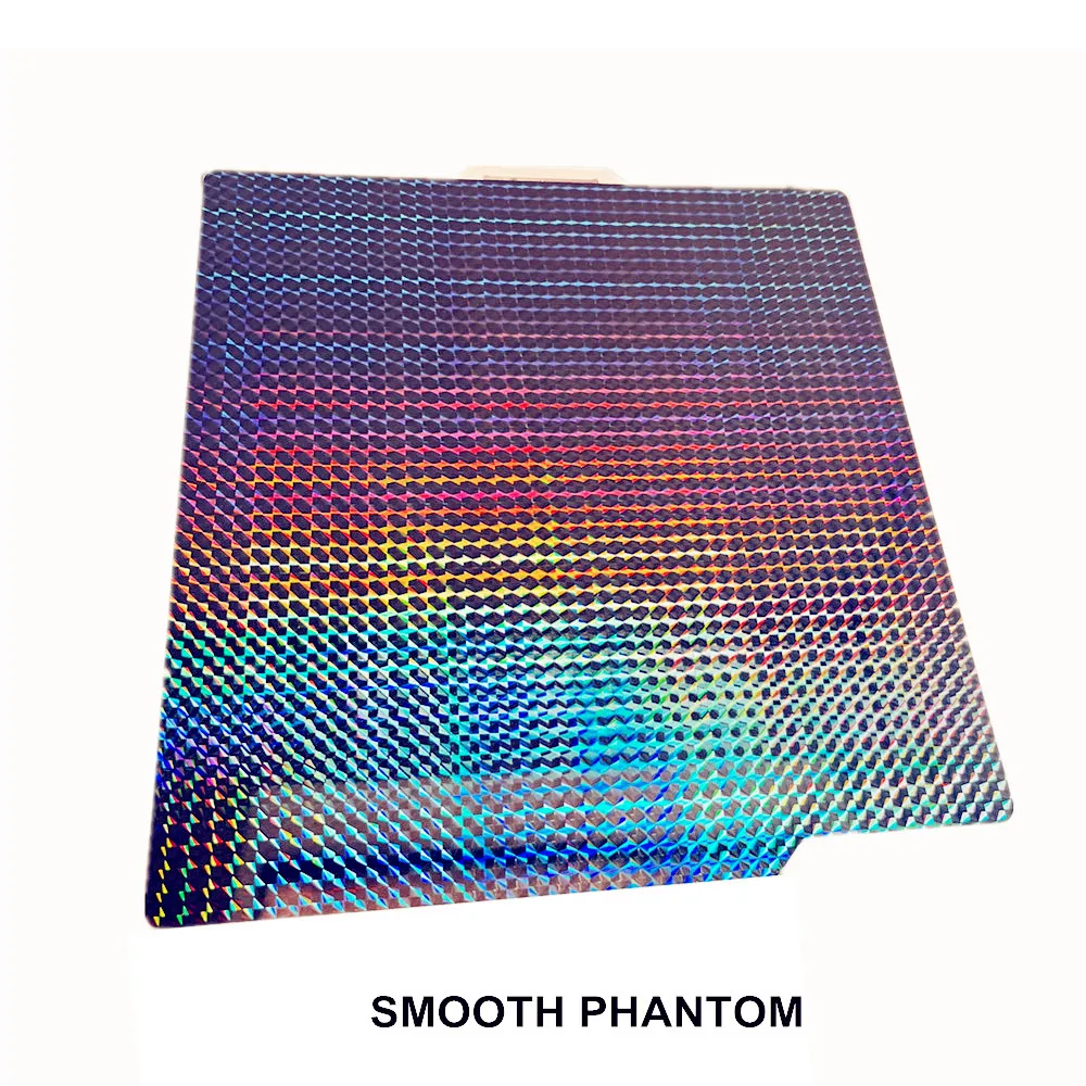 X1C P1P P1S P2S A1 X1 Build Plate for Bambu Lab A1 Smooth PEI Sheet PEO PET for Bambulab A1 P1P 3D Printer Heatbed Build Plate