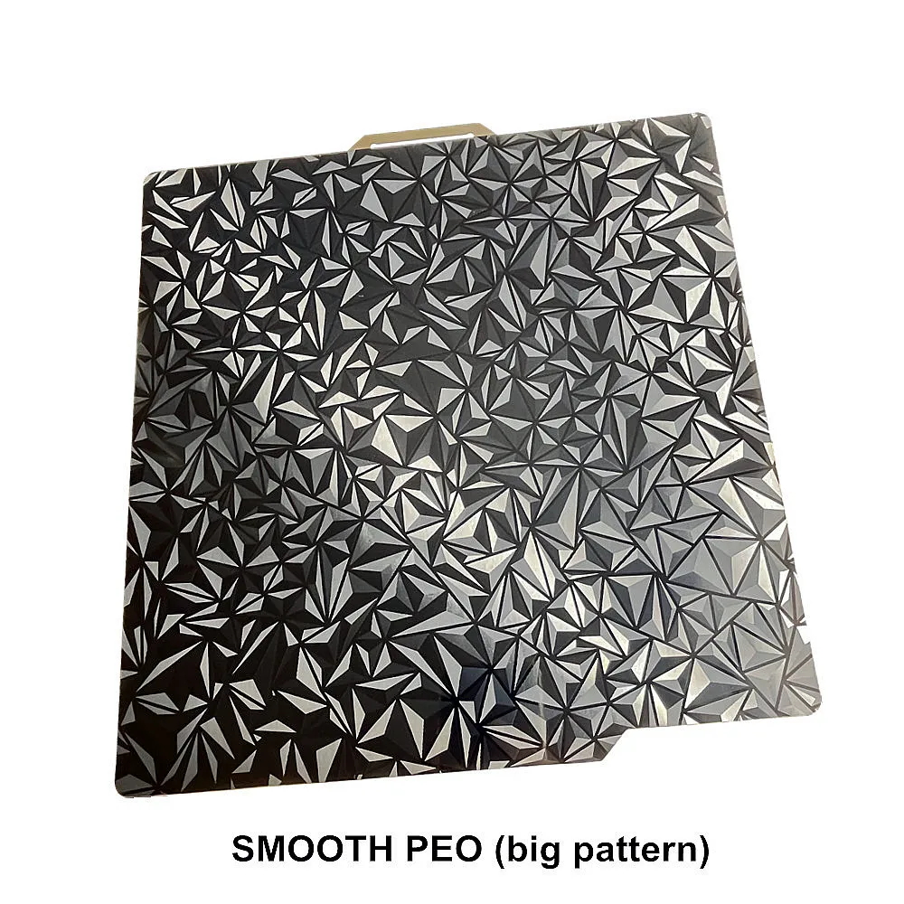 X1C P1P P1S P2S A1 X1 Build Plate for Bambu Lab A1 Smooth PEI Sheet PEO PET for Bambulab A1 P1P 3D Printer Heatbed Build Plate