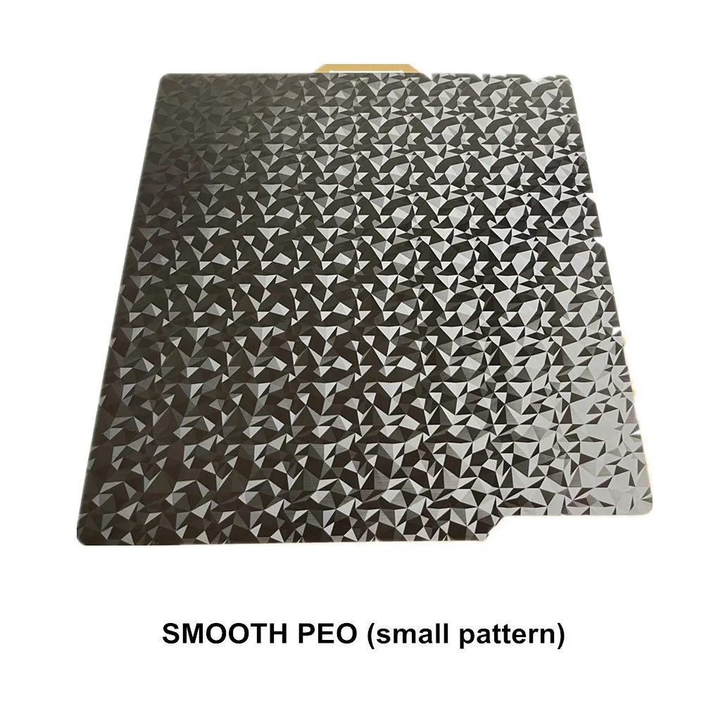 X1C P1P P1S P2S A1 X1 Build Plate for Bambu Lab A1 Smooth PEI Sheet PEO PET for Bambulab A1 P1P 3D Printer Heatbed Build Plate