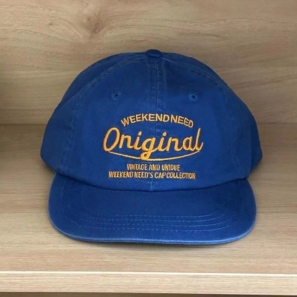 Casual Breathable Baseball Cap Hip Hop Cotton Sun Hat Outdoor Spring Summer Visor Running