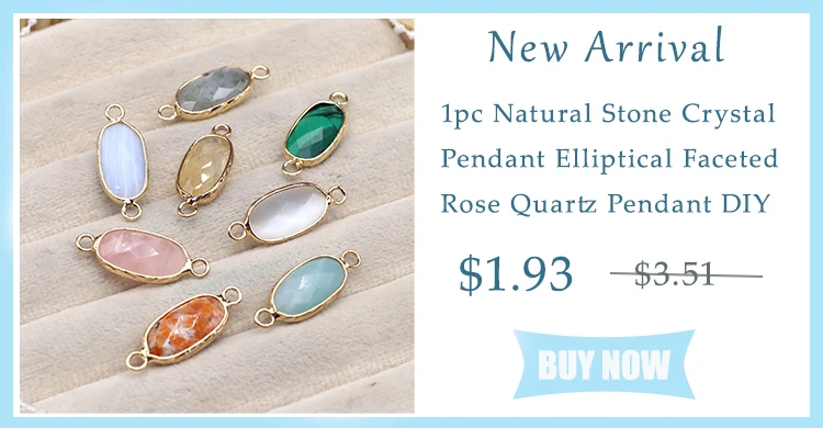 New Hot Natural Stone Agates Druzy Pendant Charms Connector Irregular Quartz Pendants For Jewelry Making DIY Necklace Gift