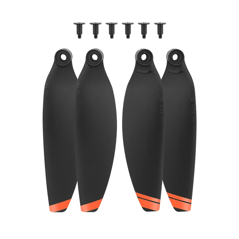 16 Pcs Propeller for DJI Mini 4K/Mini 2/SE 4726 Props Blade Replacement Drone Light Weight Wing Fans Spare Parts Accessories