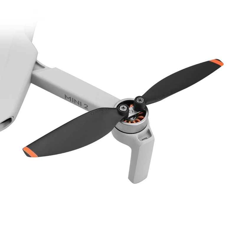 16 Pcs Propeller for DJI Mini 4K/Mini 2/SE 4726 Props Blade Replacement Drone Light Weight Wing Fans Spare Parts Accessories