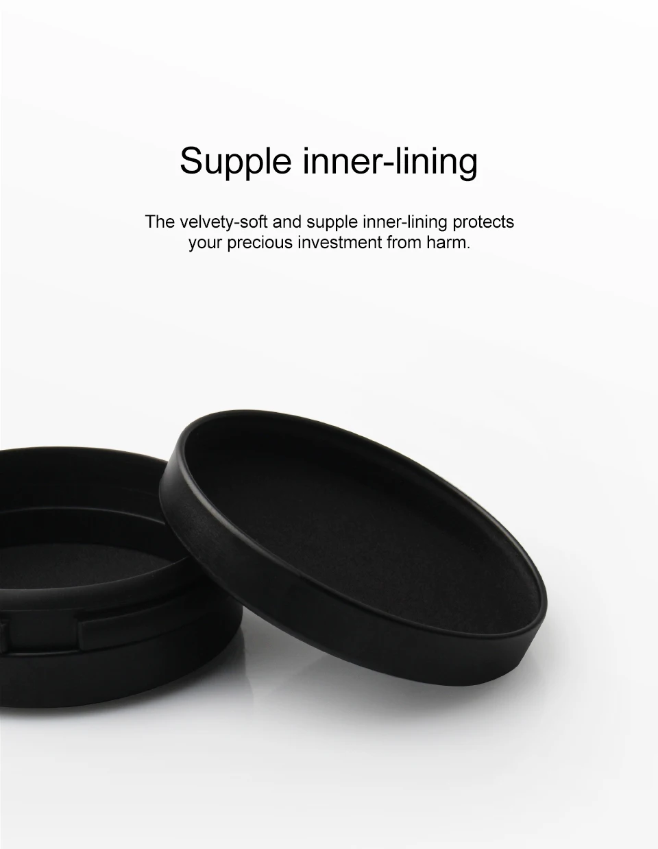 TRN Earphone Metal Box Customizable logo High-end Earphone Storage box Anti-pressure Portable Earphone Bag for TRN EMA TN V90