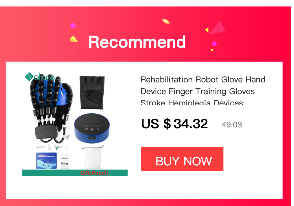 5PCS Conductive Gel For Electric Herald Tens Muscle Stimulator EMS Acupuncture Body Massage Therapy Machine Electrostimulator