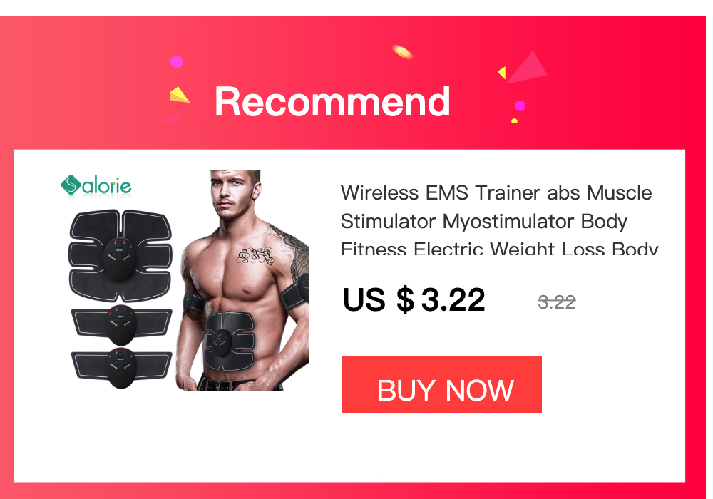5PCS Conductive Gel For Electric Herald Tens Muscle Stimulator EMS Acupuncture Body Massage Therapy Machine Electrostimulator