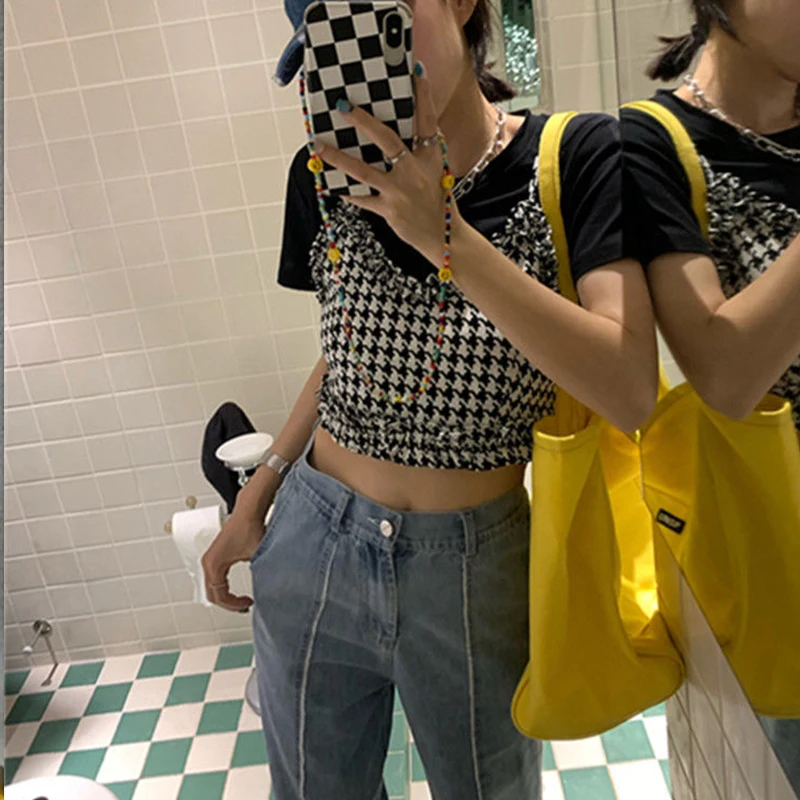 Canvas Bag High Quality Reusable Shopping Shoulder Bag Women Simple Casual Daily Use Handbag Totes Female Portable Folding Purse